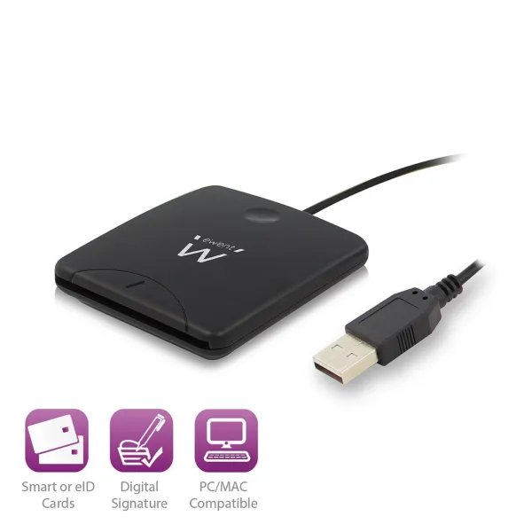 smart card reader usb 3