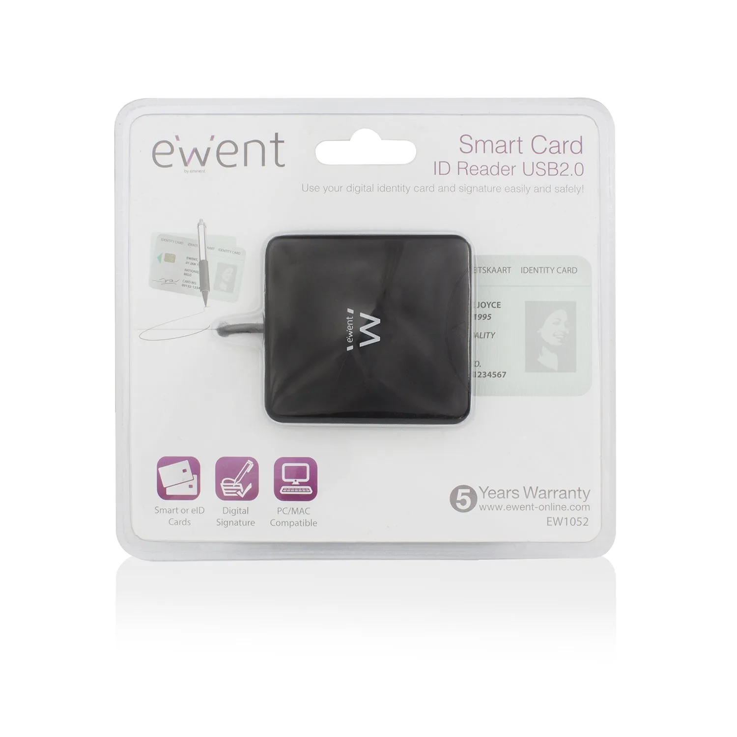 smart card reader usb 6