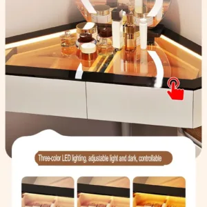 smart dressing table 4