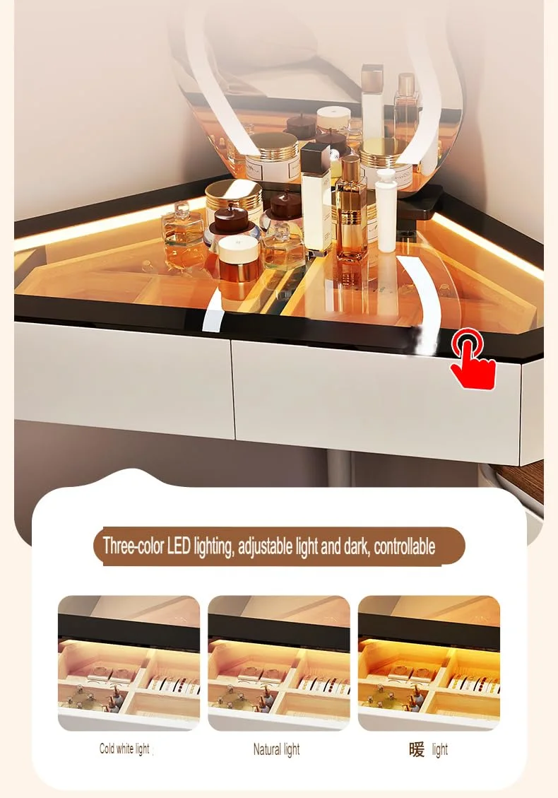 smart dressing table 4