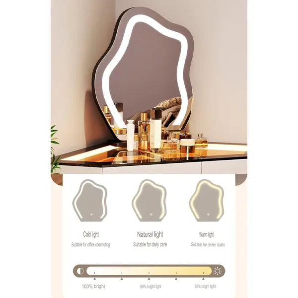smart dressing table 5