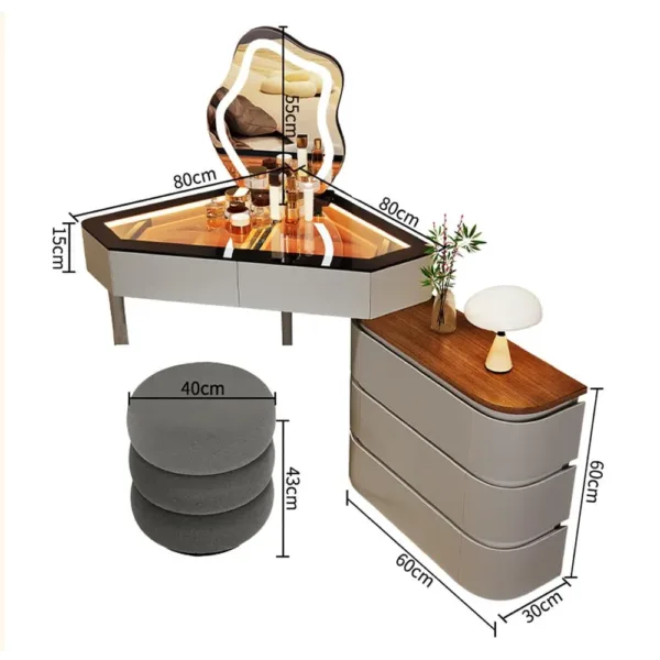 smart dressing table 7