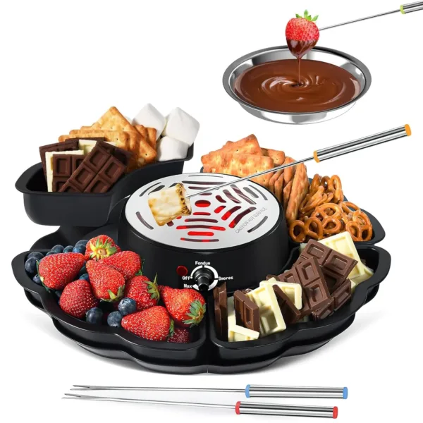 smores maker fondue 1