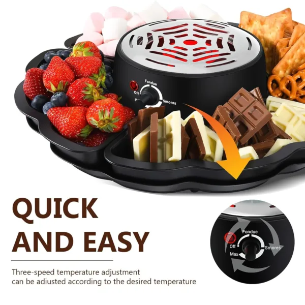 smores maker fondue 4