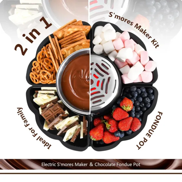 smores maker fondue 5