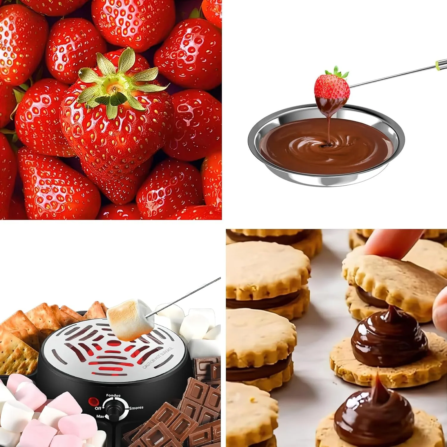 smores maker fondue 7