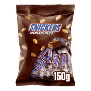 snickers miniatures 150g 1