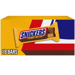 snickers peanut butter 1
