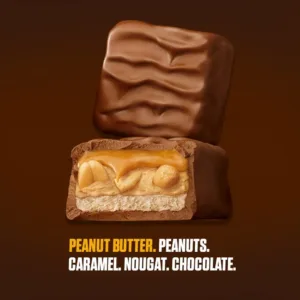 snickers peanut butter 4