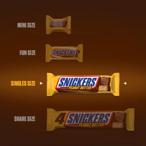 snickers peanut butter 5