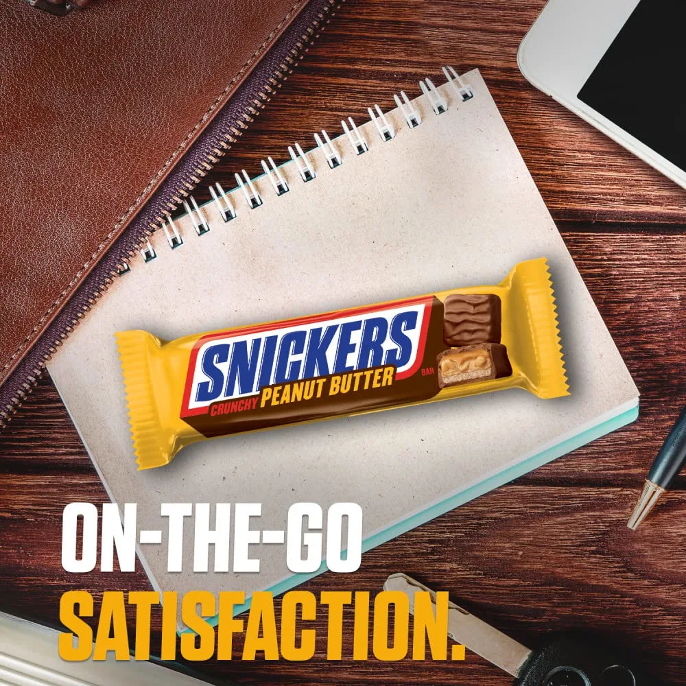 snickers peanut butter 7