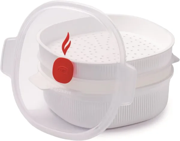 snips microwave steamer 5