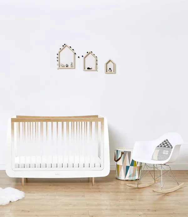 snuzkot skandi cot bed 2