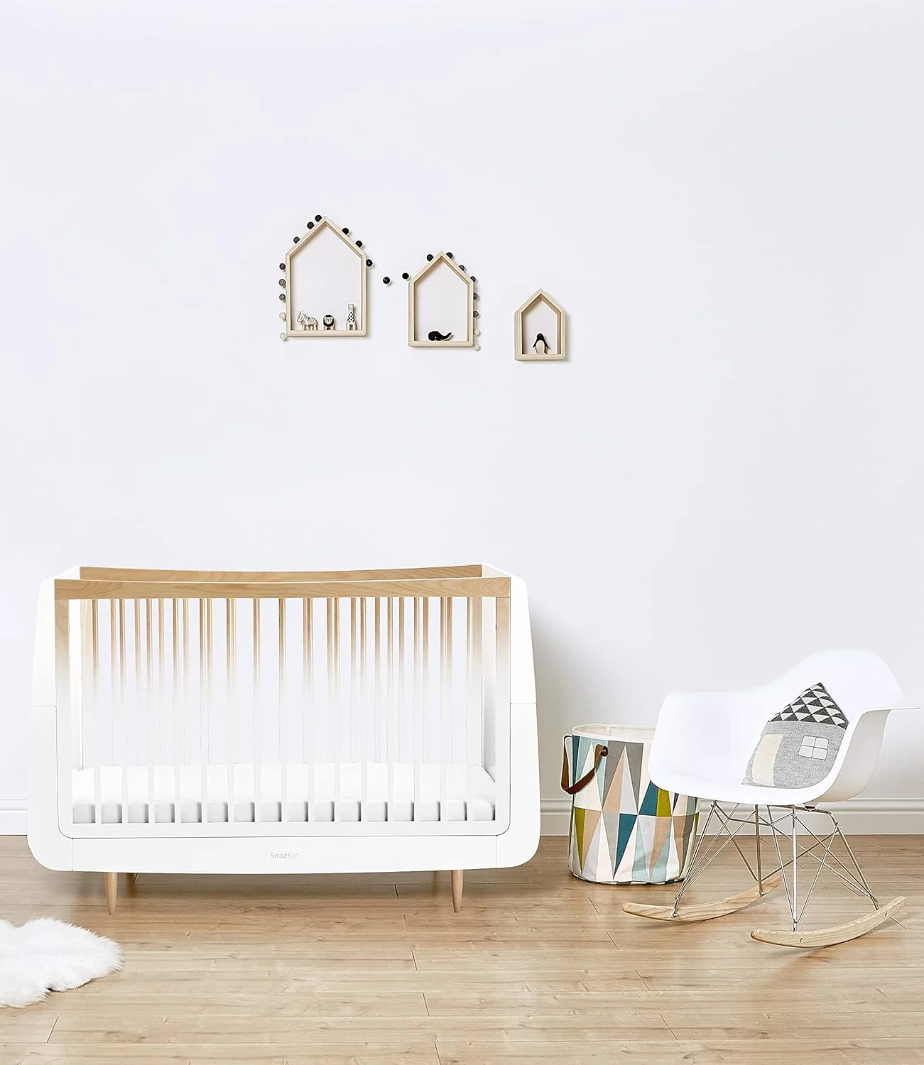 snuzkot skandi cot bed 2