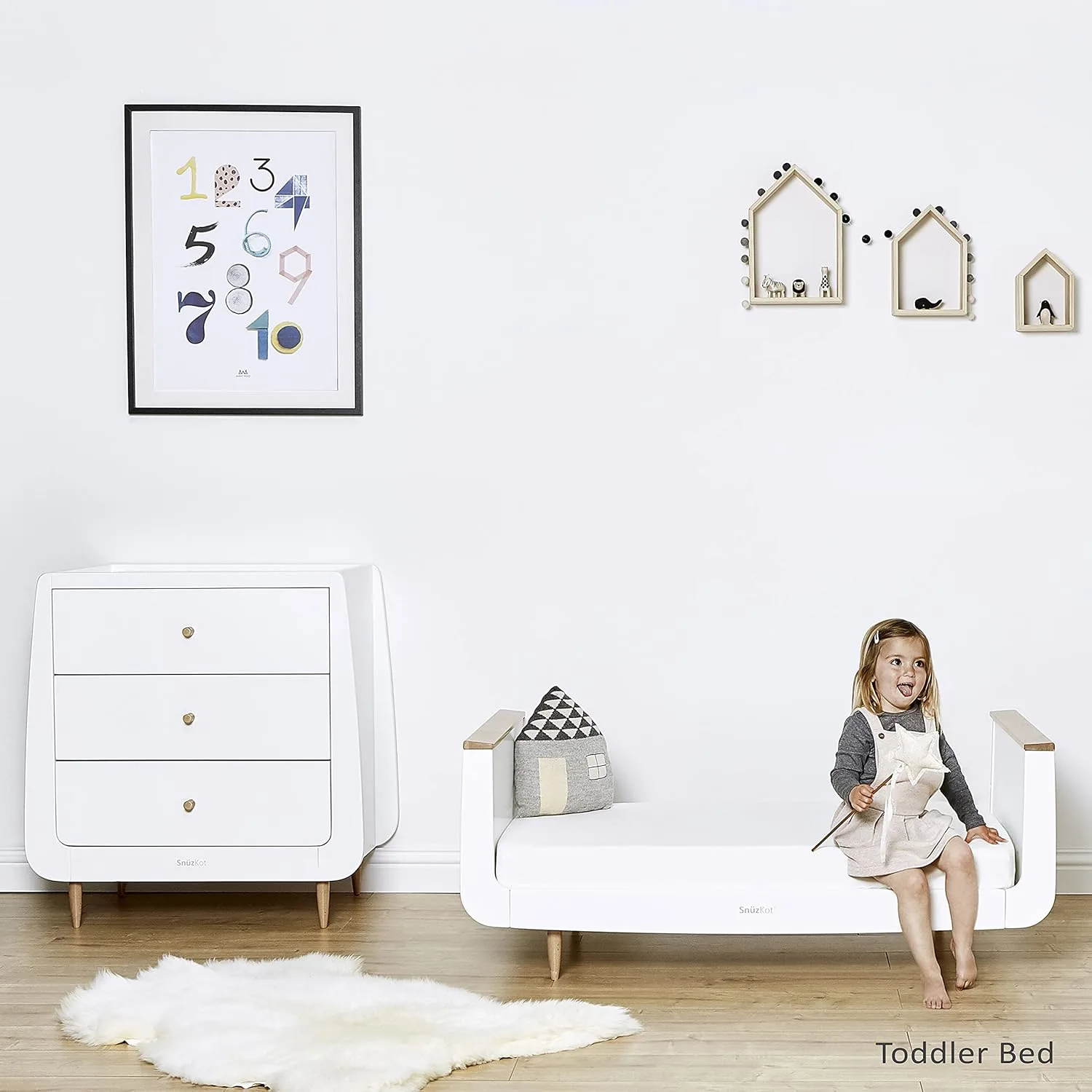 snuzkot skandi cot bed 4