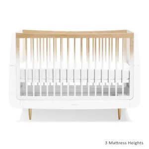 snuzkot skandi cot bed 5