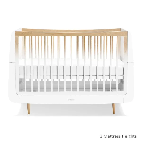 snuzkot skandi cot bed 5