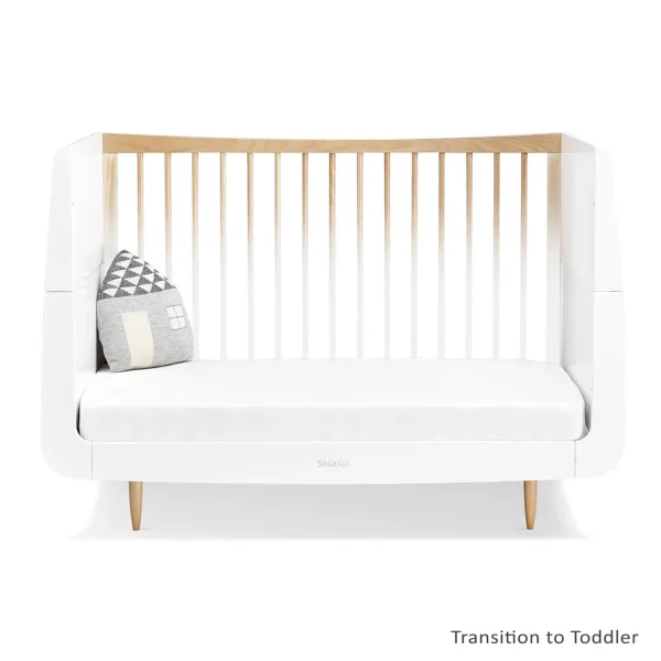 snuzkot skandi cot bed 6