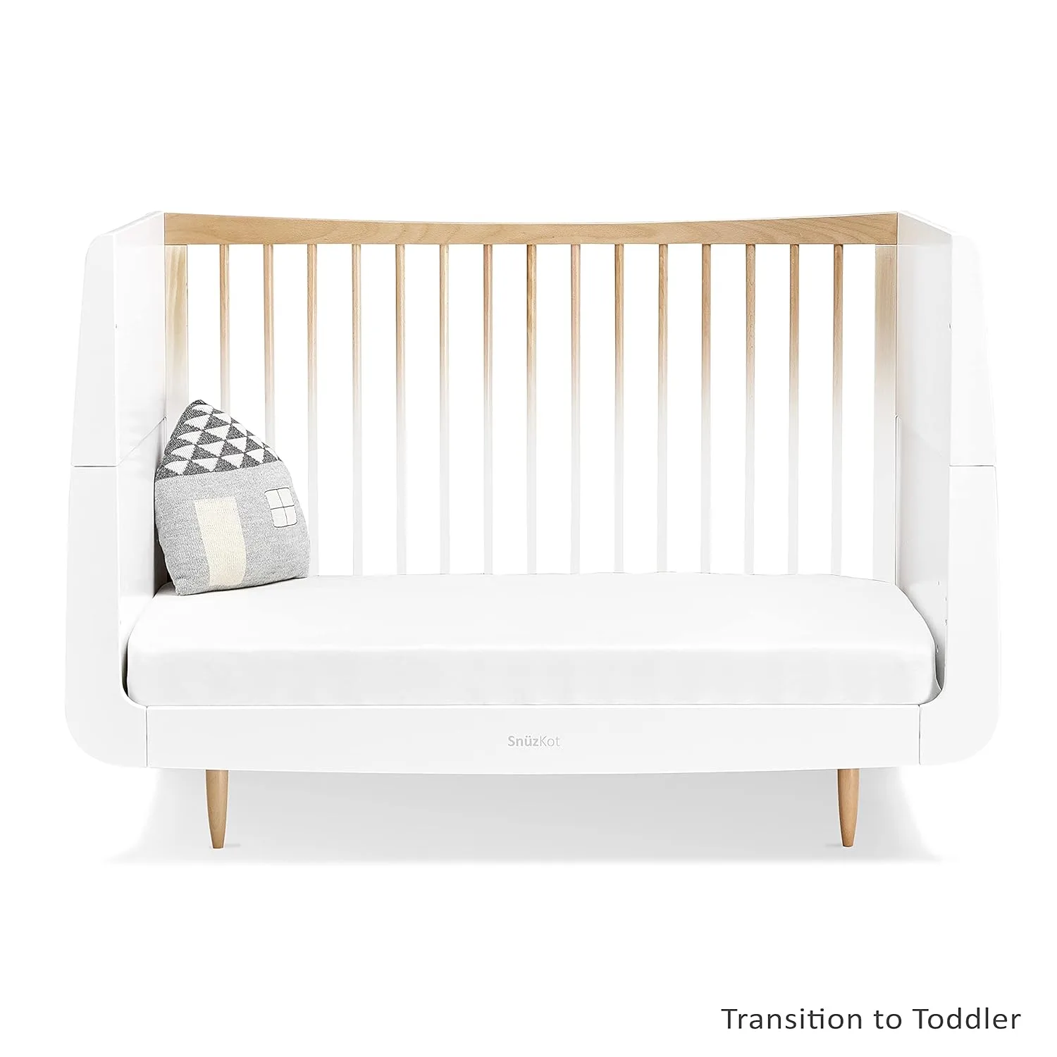 snuzkot skandi cot bed 6