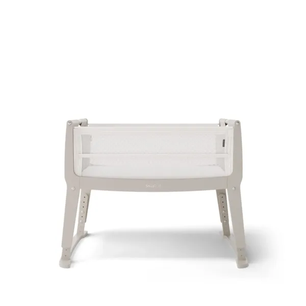 snuzpod studio bedside crib 1