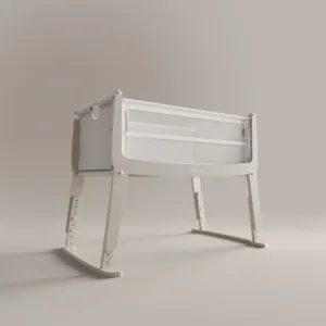 snuzpod studio bedside crib 2