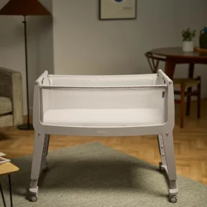 snuzpod studio bedside crib 6