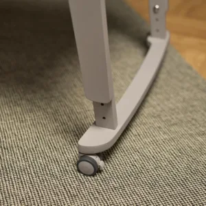 snuzpod studio bedside crib 7