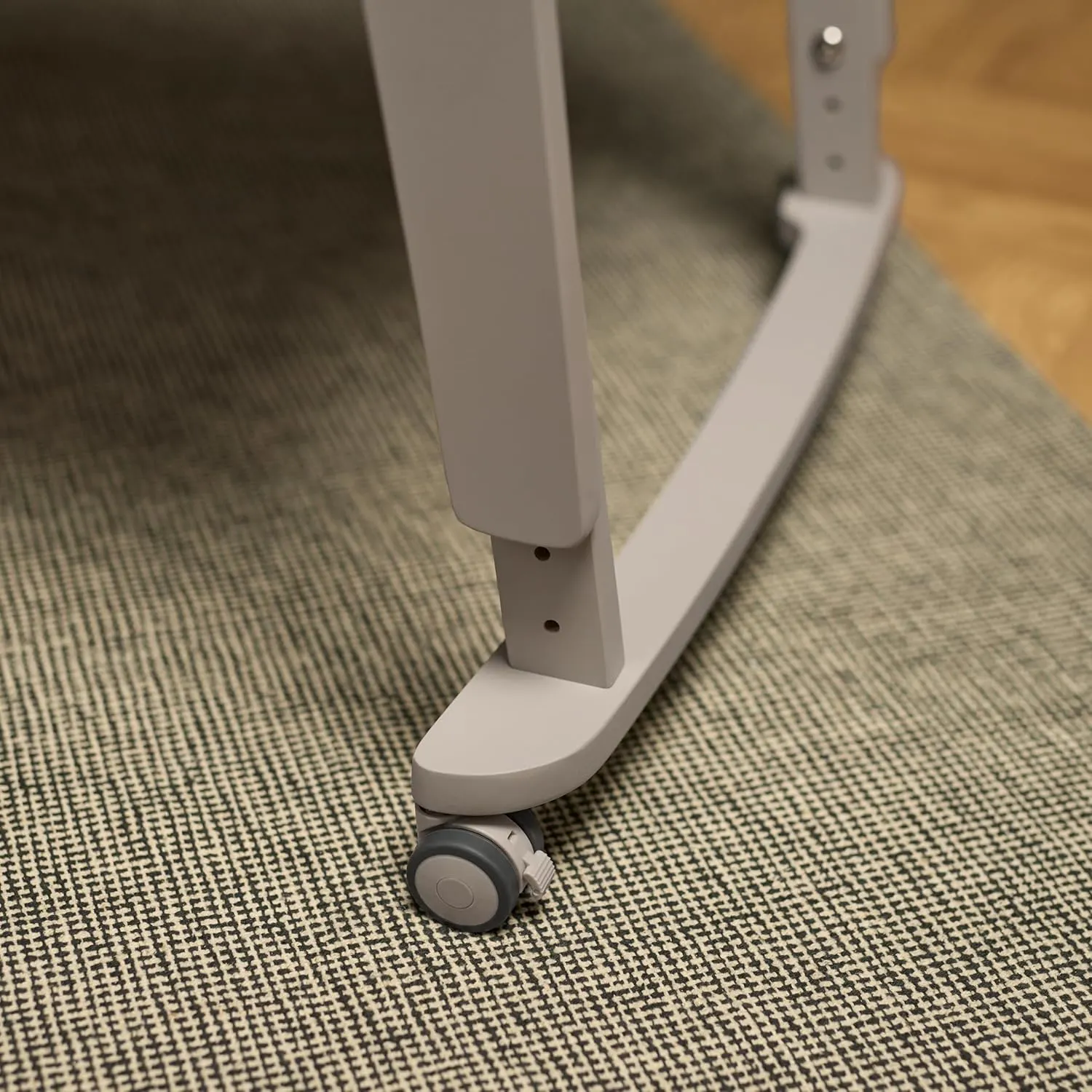 snuzpod studio bedside crib 7