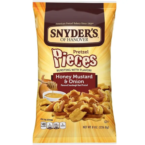 snyder's pretzel pieces 1
