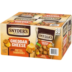 snyders pretzel sandwiches 7