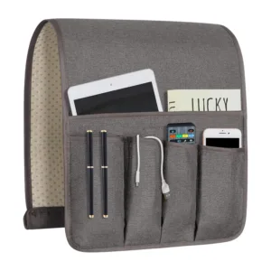 sofa armrest organizer remote 1