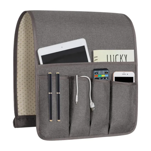 sofa armrest organizer remote 1