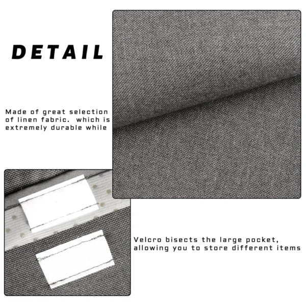 sofa armrest organizer remote 2