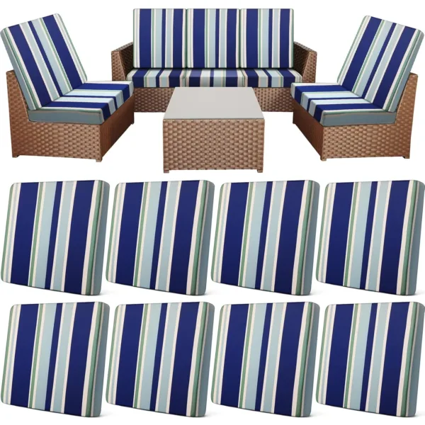 sofa cushion covers stretch 1