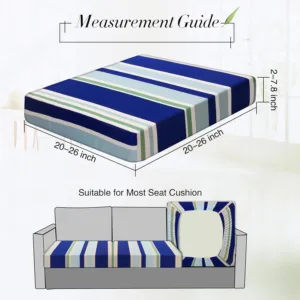 sofa cushion covers stretch 2