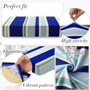 sofa cushion covers stretch 3