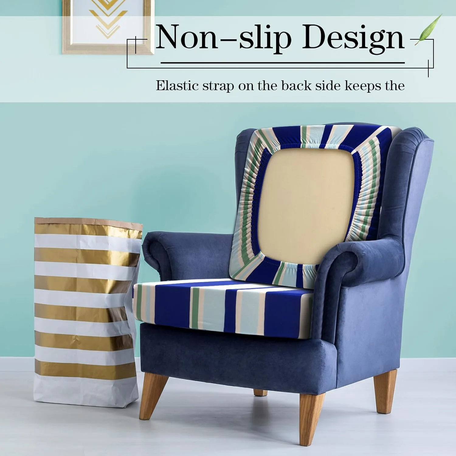 sofa cushion covers stretch 4