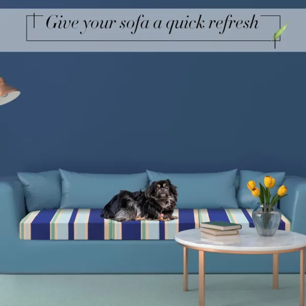 sofa cushion covers stretch 6