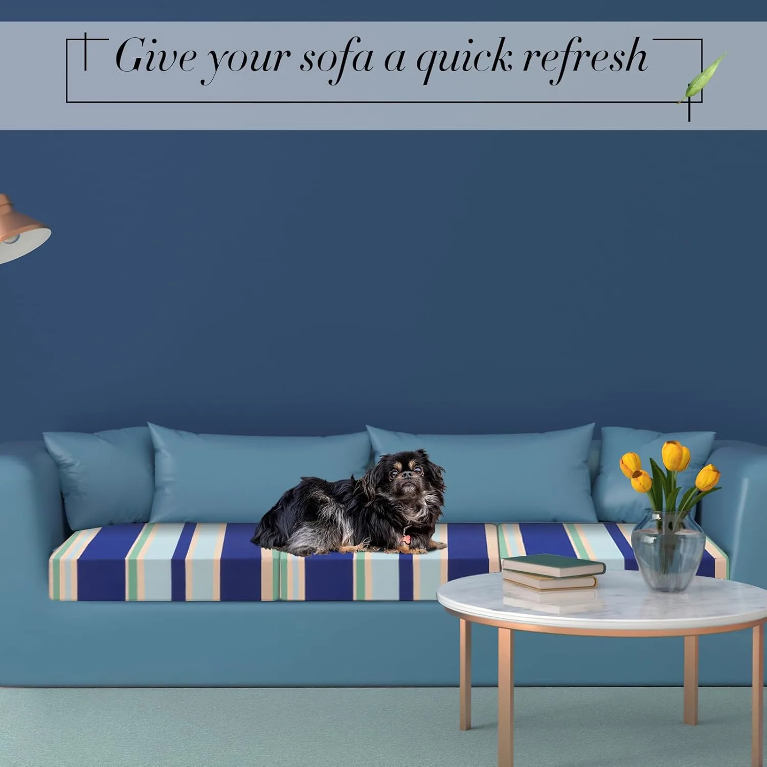 sofa cushion covers stretch 6