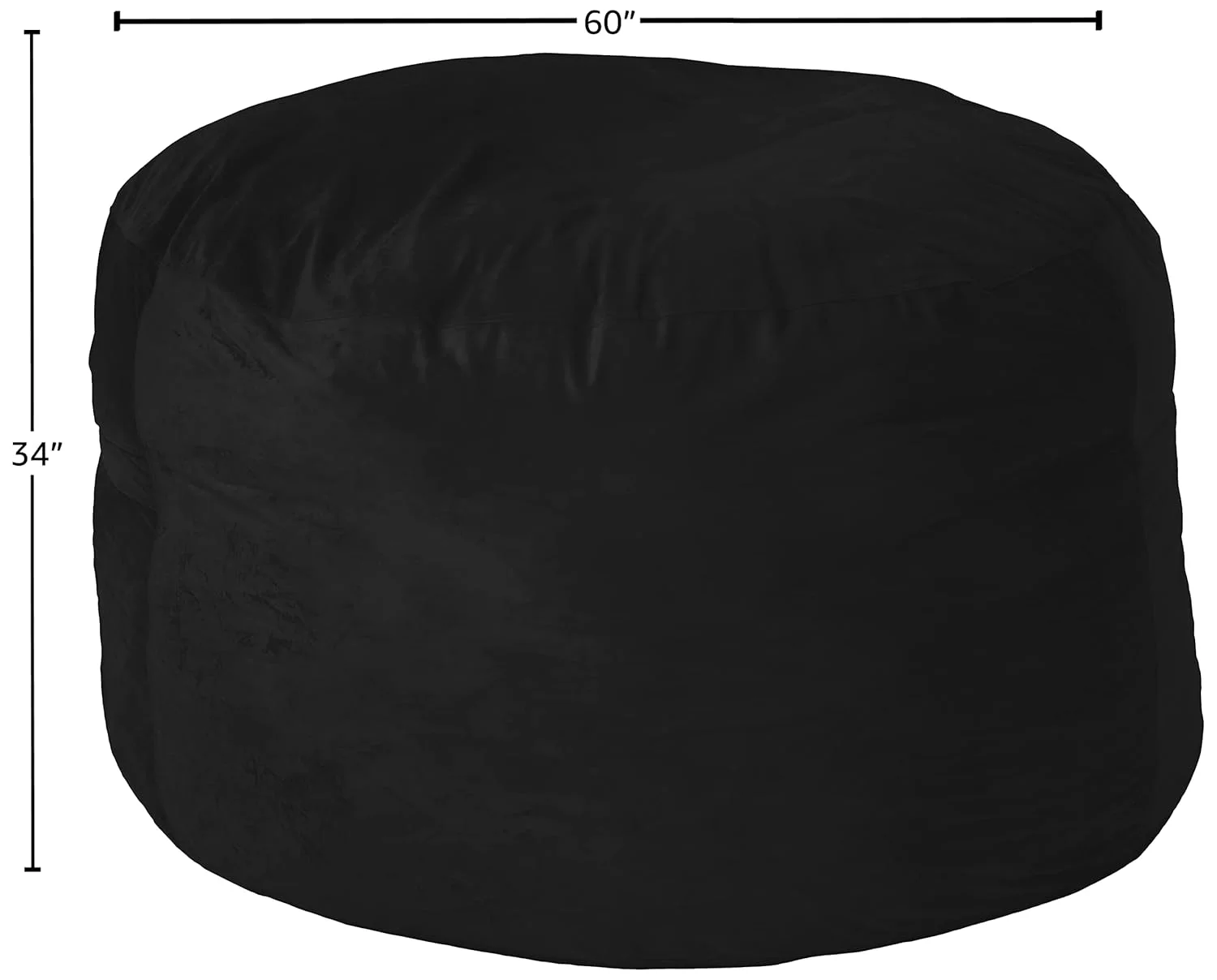 sofa sack bean bag 3