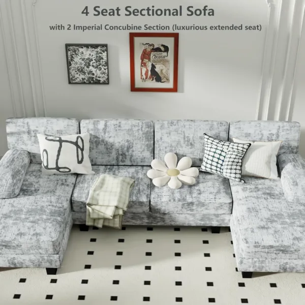 sofa set sectional 3