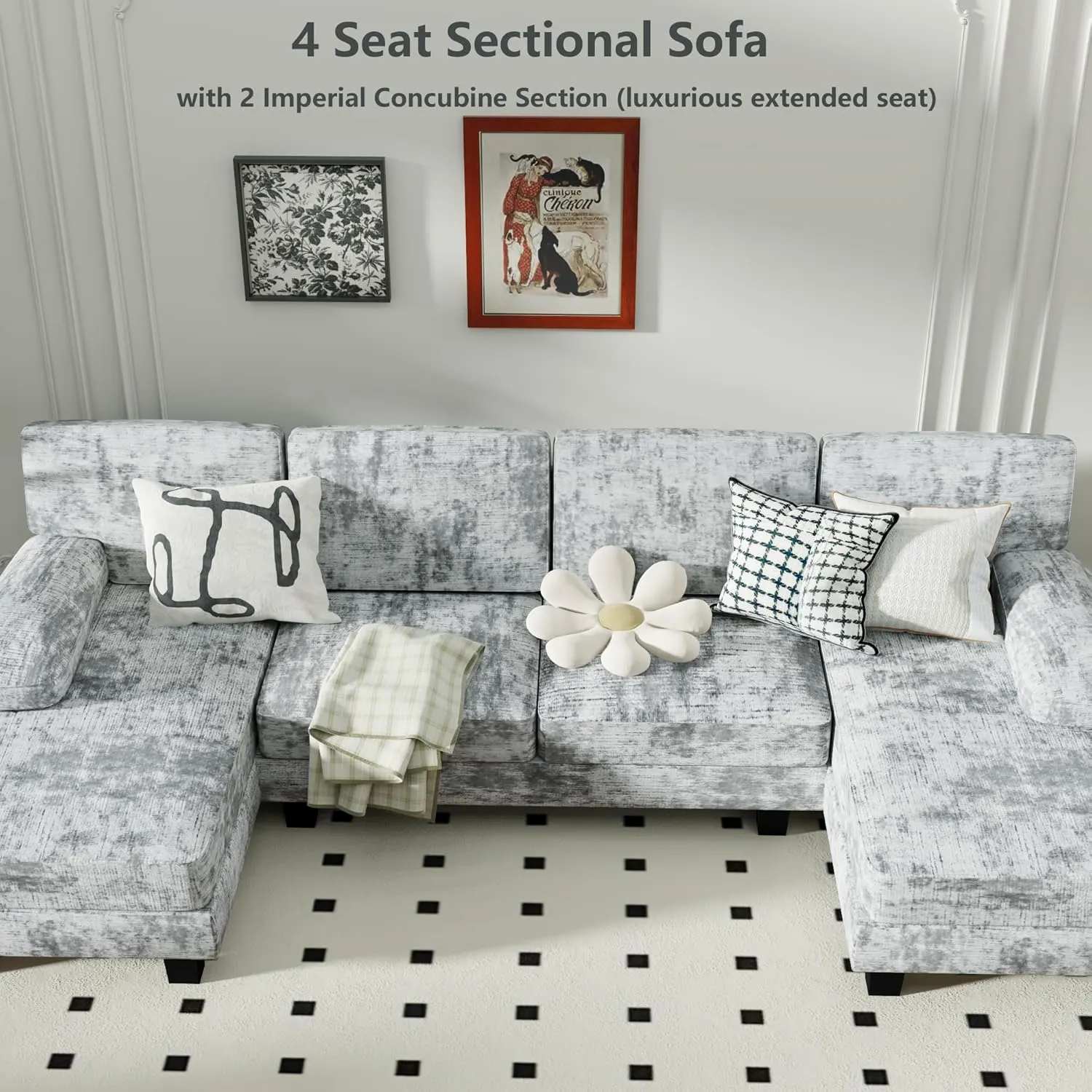 sofa set sectional 3