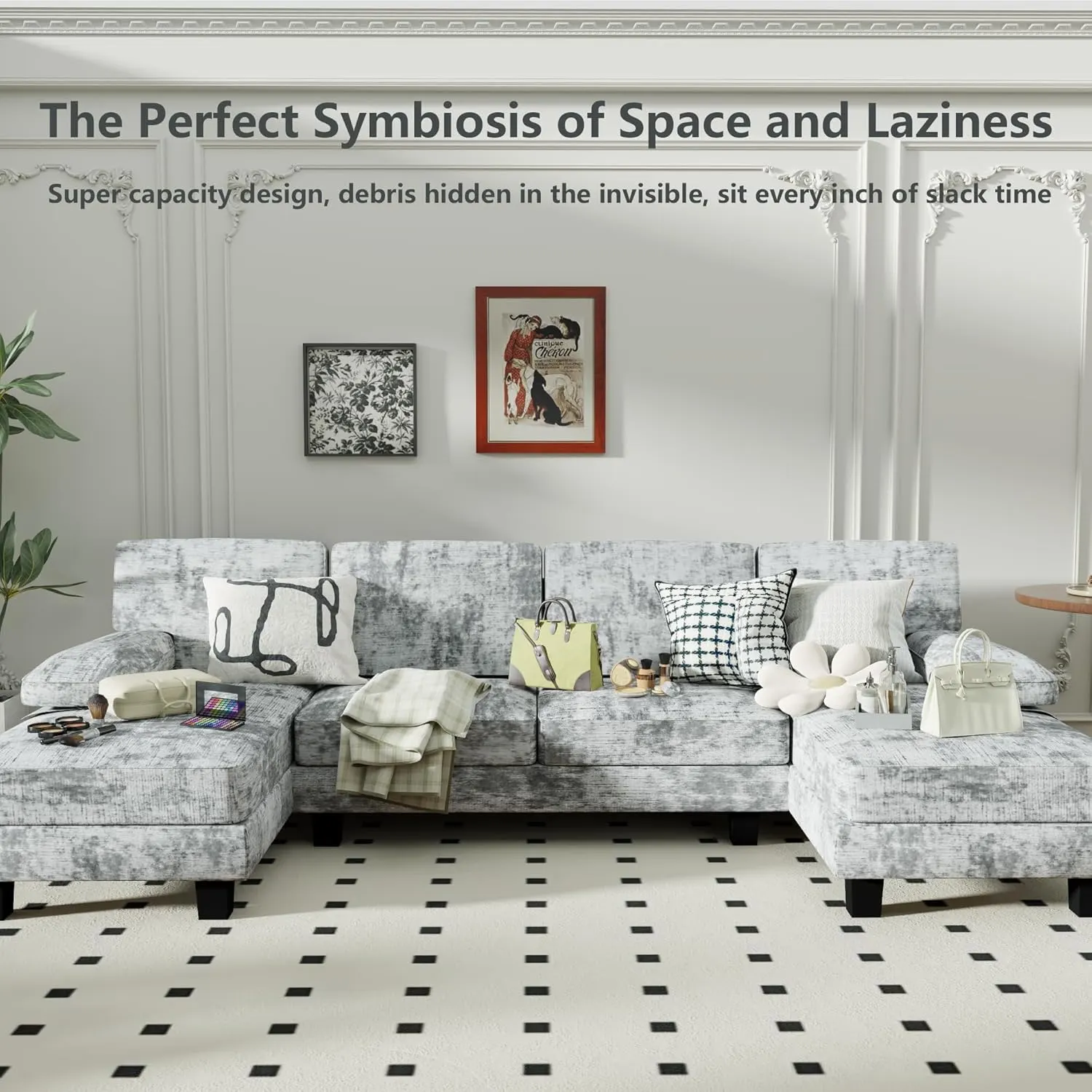 sofa set sectional 5