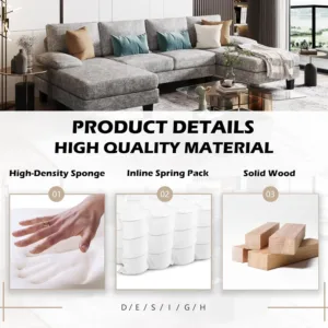 sofa set sectional 6