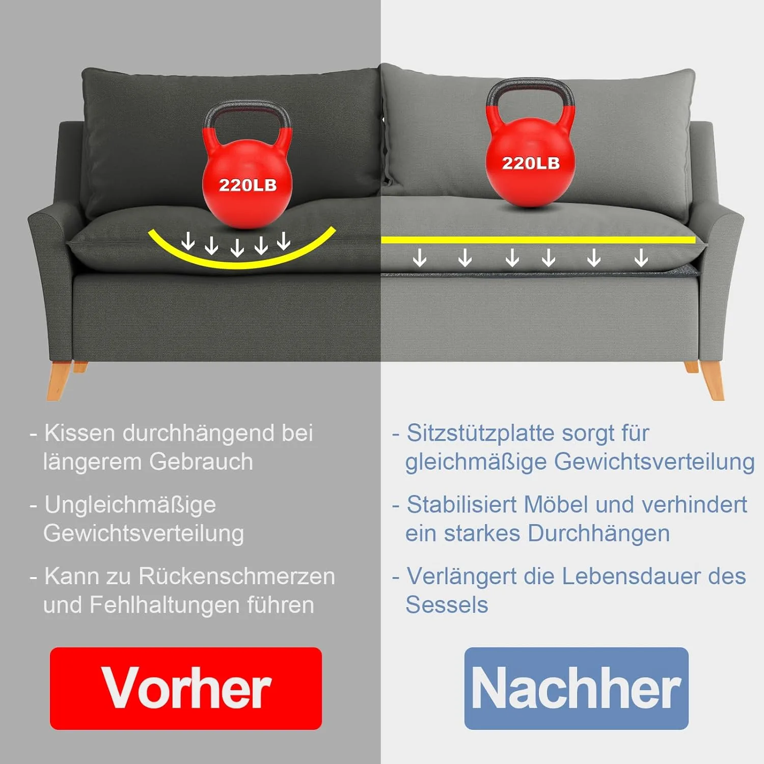 sofa support cushion 7