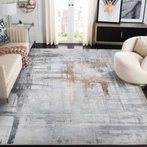 soft area rug modern 4