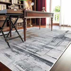 soft area rug modern 5