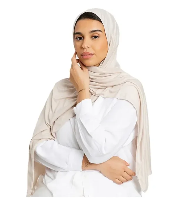 soft jersey hijab 4