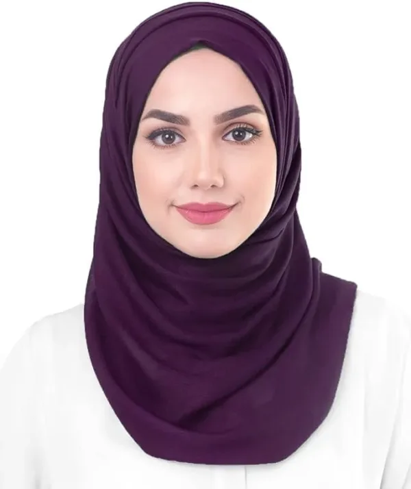 soft jersey hijab 6