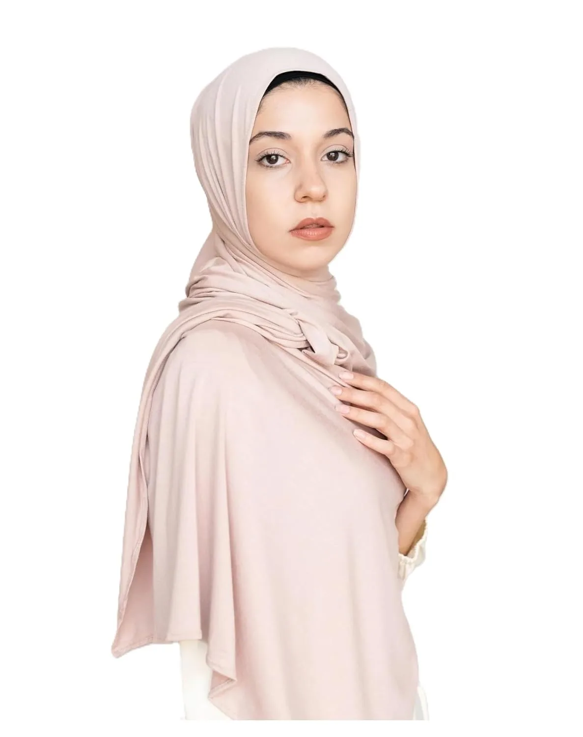 soft jersey hijab 7